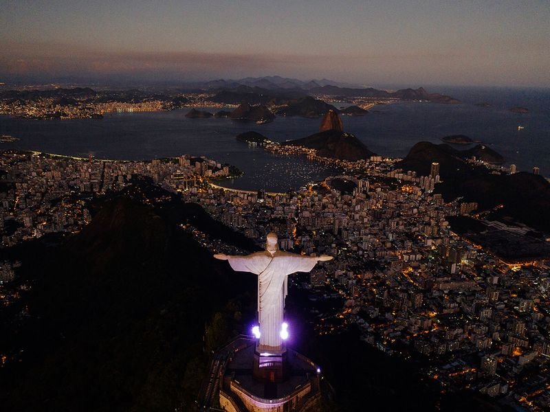Roteiro para aproveitar o Rio de Janeiro em 3 dias 1 cristo redentor3