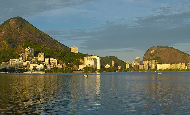Roteiro para aproveitar o Rio de Janeiro em 3 dias 4 lagora rodrigo de freitas