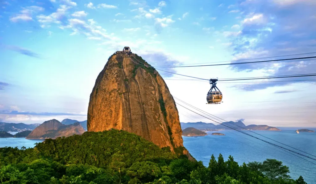 Roteiro para aproveitar o Rio de Janeiro em 3 dias 2 pao de acucar