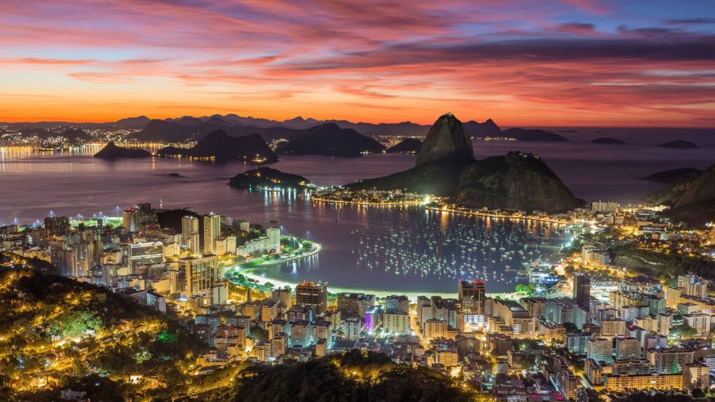 Roteiro para aproveitar o Rio de Janeiro em 3 dias 3 rio de janeiro2