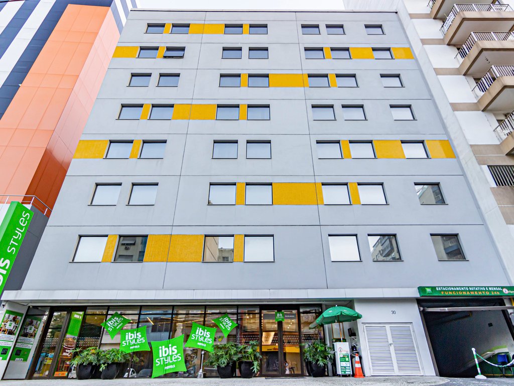 Ibis Budget RJ Praia de Botafogo, pertinho do Cristo Redentor 4 IBIS rio6