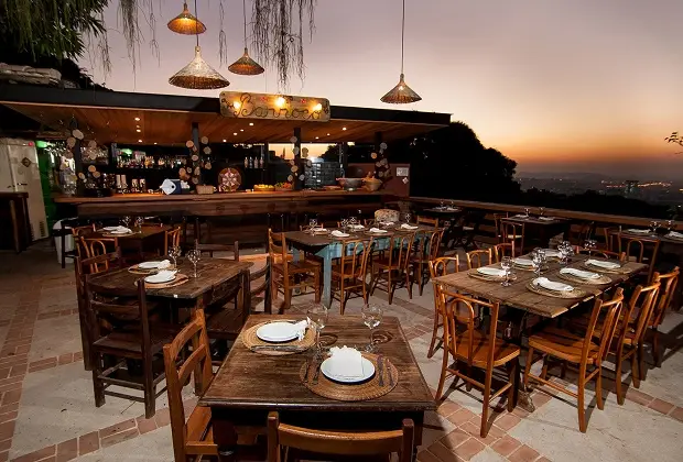 Restaurante Aprazível 1 hotel-aprazivel