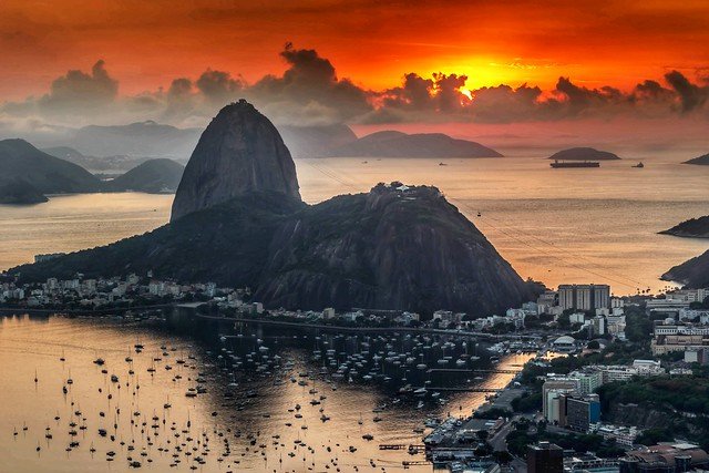 Cristo Redentor: Descubra Quanto Custa e Como Visitar 5 vista do pão de açucar