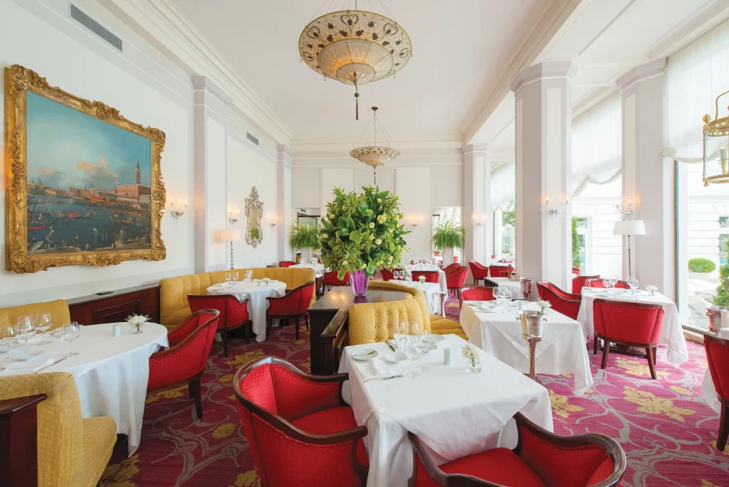 Restaurante Cipriani 7 restaurante cipriani