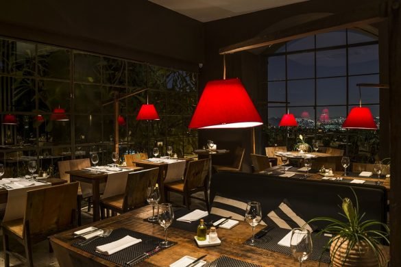 Restaurante Térèze no Coração do Rio de Janeiro 1 restaurante tereze