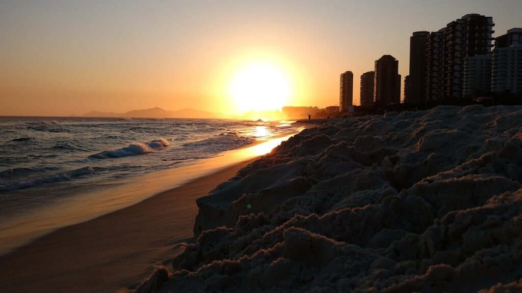 Barra da Tijuca: Guia Completo para quem visita o Rio de Janeiro 7 barra tijuca 2Klaus Aires Alves por Pixabay