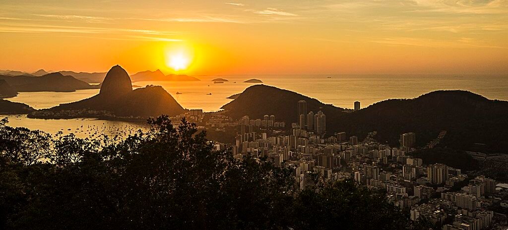 Tudo o que você precisa saber sobre o Mirante Dona Marta 3 mirante dona marta amanhecer e1721949019201