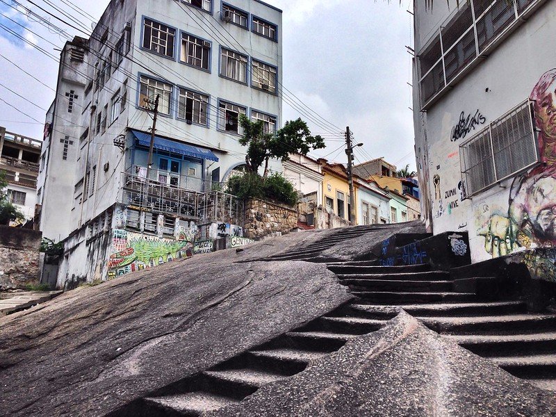 Roteiro Completo: 3 Dias Inesquecíveis no Rio de Janeiro 9 Foto da Pedra do Sal no RIo