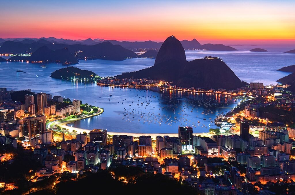 Roteiro Completo: 3 Dias Inesquecíveis no Rio de Janeiro 4 rio de janeiro