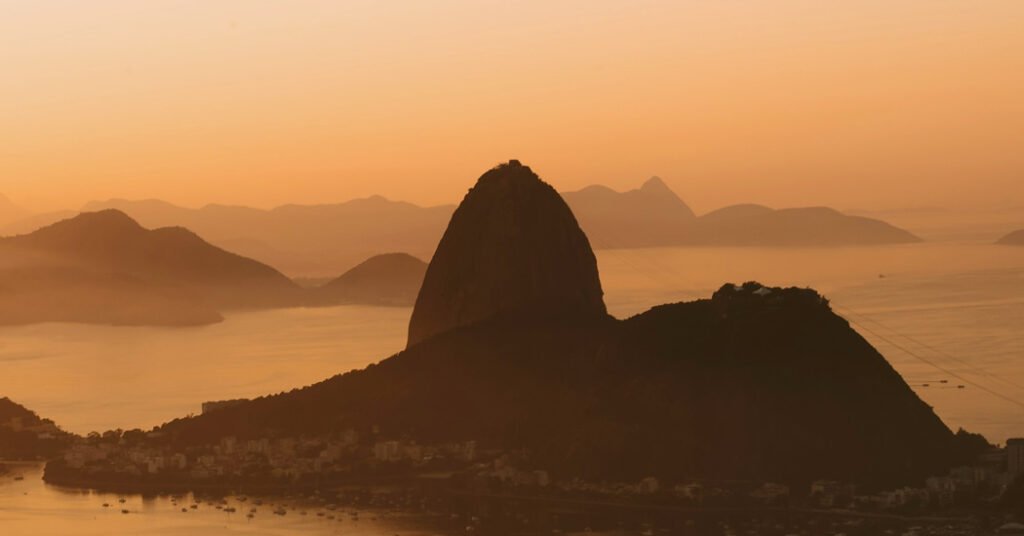 Pão de Açúcar, Rio de Janeiro tudo o que você precisa saber 8 Por do sol, pão de açúcar.