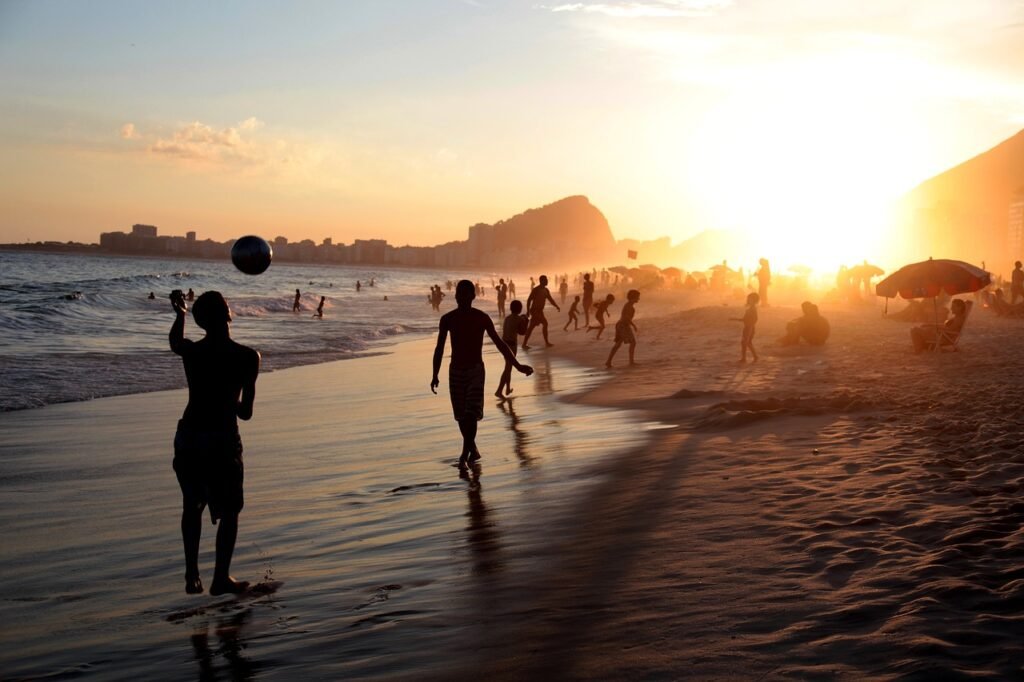 Praia do Leblon, Rio de Janeiro: Um Guia Completo 2 rio praia foto capa