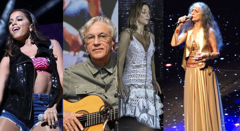 Réveillon 2025 no Rio de Janeiro: Tudo sobre as Melhores Festas e Shows 1 Atrações do Réveillon do Rio de Janeiro 2025. Anitta, Ivete Sangalo, Caetano Veloso e Maria Bethânia