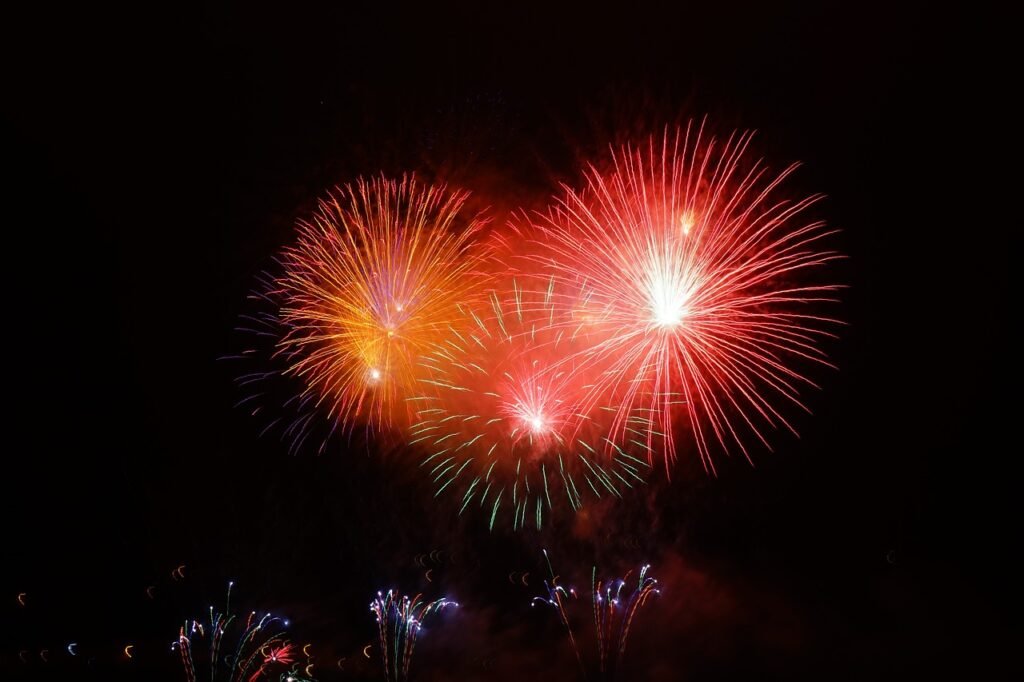 Tudo Sobre o Réveillon 2025 no Cristo Redentor: Pacotes, Atrações e Acessos 5 Fogos na virada de ano no Rio.