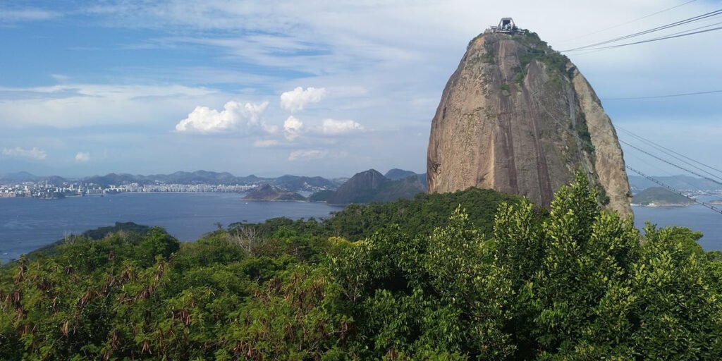 Morro da Urca Rio de Janeiro: dicas, passeios e restaurante 9 morro da urca rio