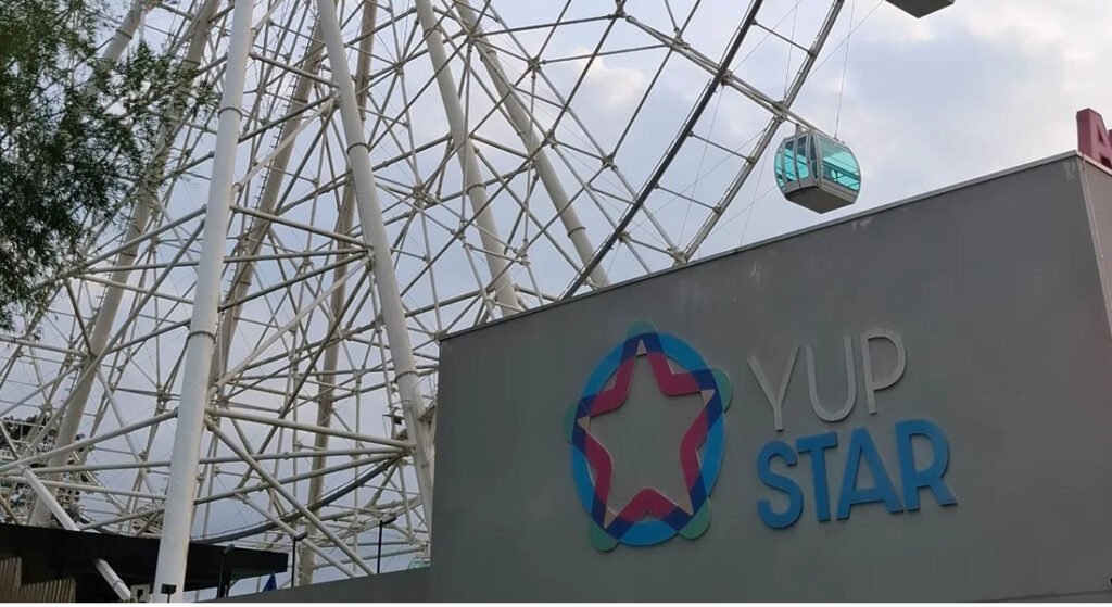 Yup Star: A Roda-Gigante do Rio de Janeiro horários e ingressos 6 roda gigante rio yupstar44k