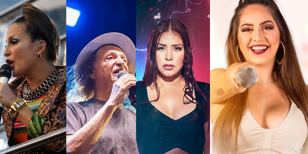 Réveillon em Recife 2025: O Que Esperar da Virada do Ano 3 Artistas Show da Virada Recife 2025