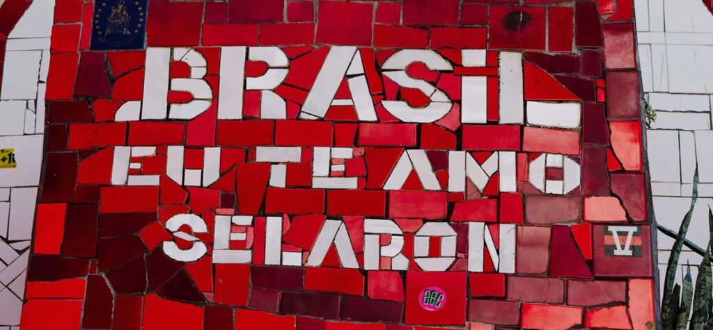 Rio: Tudo o que Você Precisa Saber Sobre a Escadaria Selarón 3 escadaria selaron