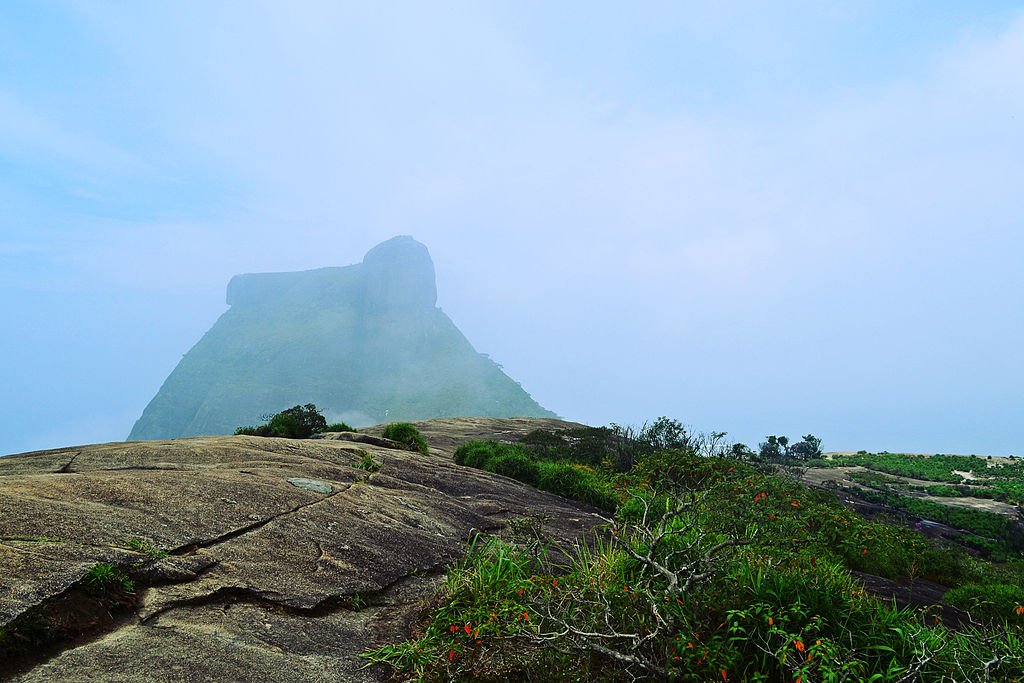 O que Fazer no Parque da Tijuca: Trilhas, Mirantes e Cachoeiras 3 Pedra bonita, Tijuca, Rio.