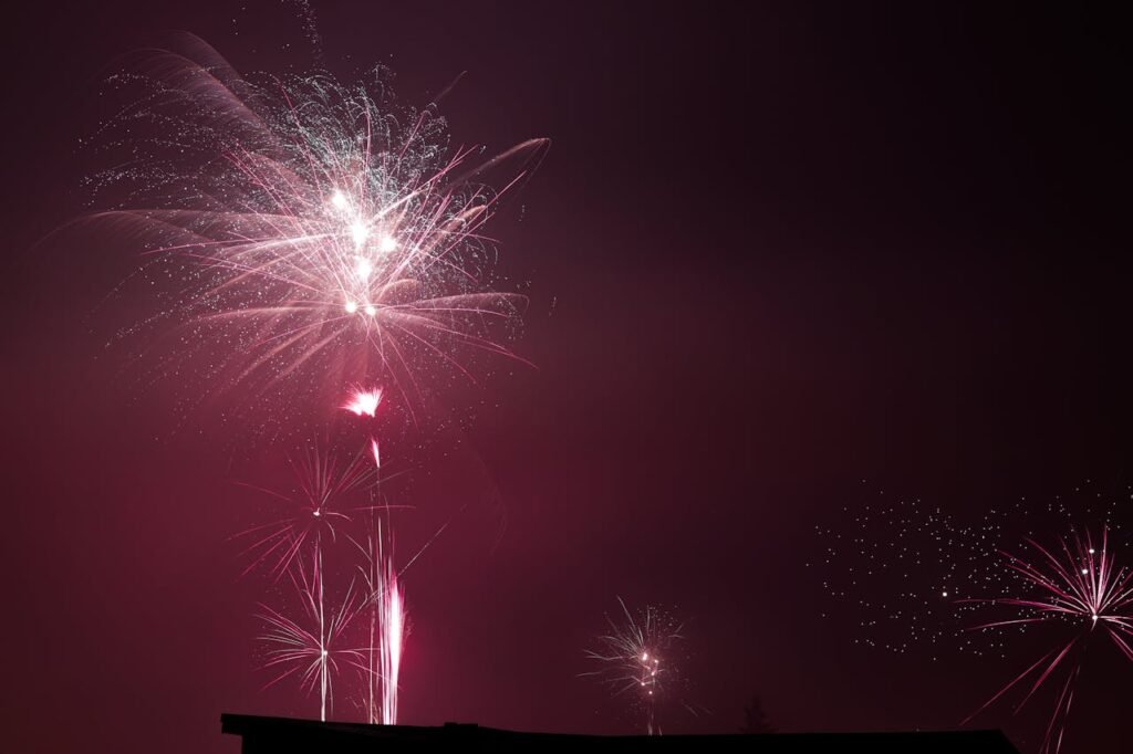 Réveillon em Recife 2025: O Que Esperar da Virada do Ano 5 Fogos de artifício, festa da virada.