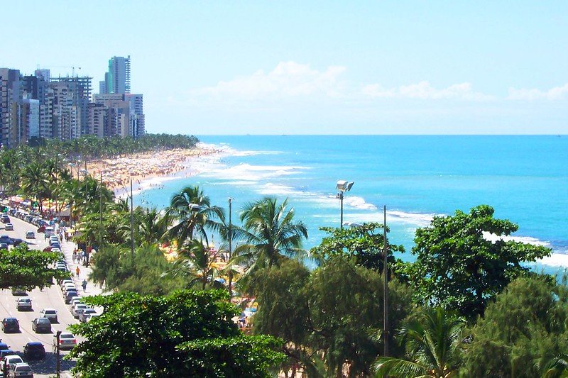 Réveillon em Recife 2025: O Que Esperar da Virada do Ano 1 Praia de Boa Viagem Recife, PE.