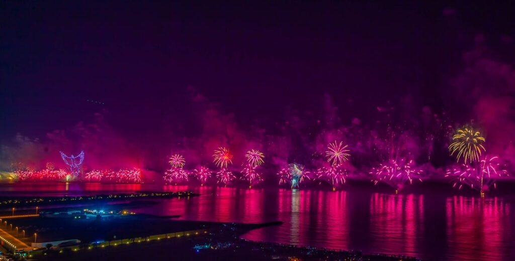 Réveillon em Recife 2025: O Que Esperar da Virada do Ano 1 queima de fogos
