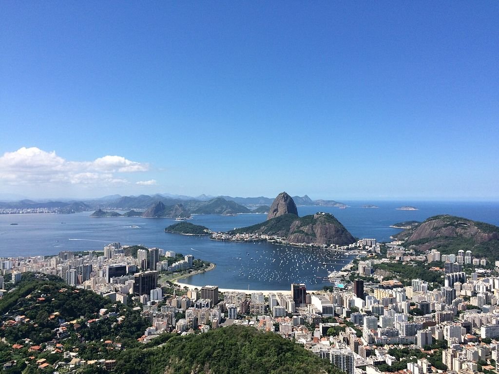 O que Fazer no Parque da Tijuca: Trilhas, Mirantes e Cachoeiras 4 Vista do Pão de açúcar, ponto de vista, mirante dona Marta.
