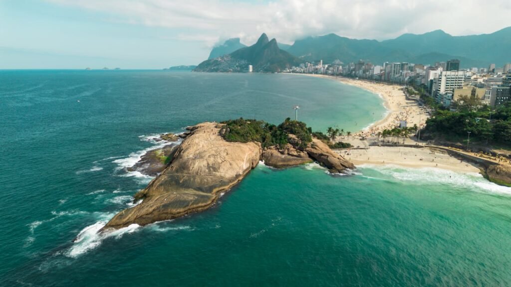 Café 18 do Forte: O Melhor Café de Copacabana 8 Pedra do Arpoador, Rio.