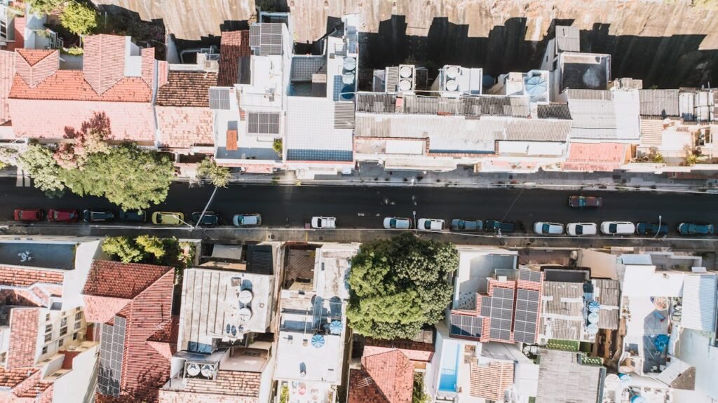 É Seguro Visitar as Favelas do Rio de Janeiro? Tudo o Que Você Precisa Saber 3 Favela vista do alto.