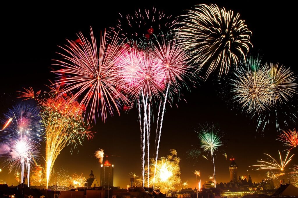 Onde passar o Réveillon 2025 no Rio de Janeiro? Dicas Imperdíveis 4 Queima de Fogos.