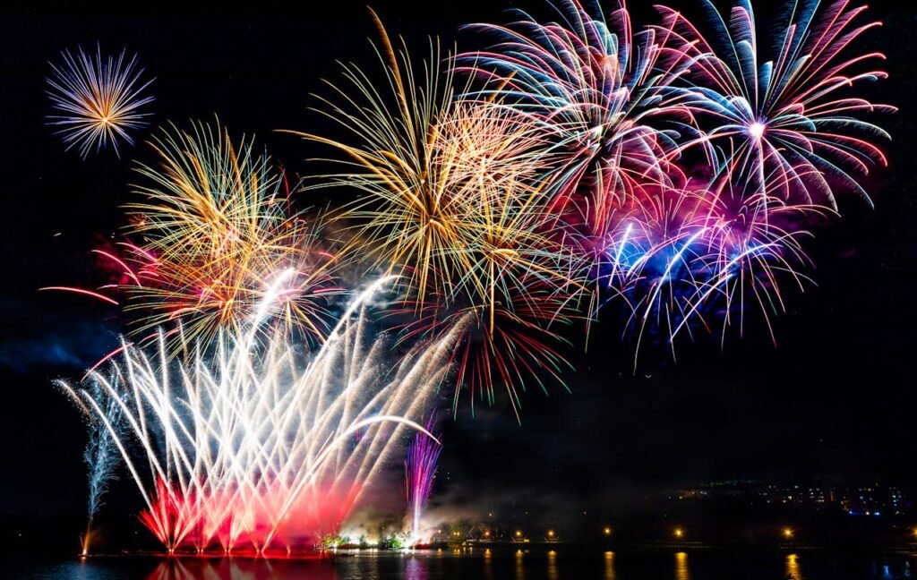 Onde passar o Réveillon 2025 no Rio de Janeiro? Dicas Imperdíveis 1 fogos reveillon