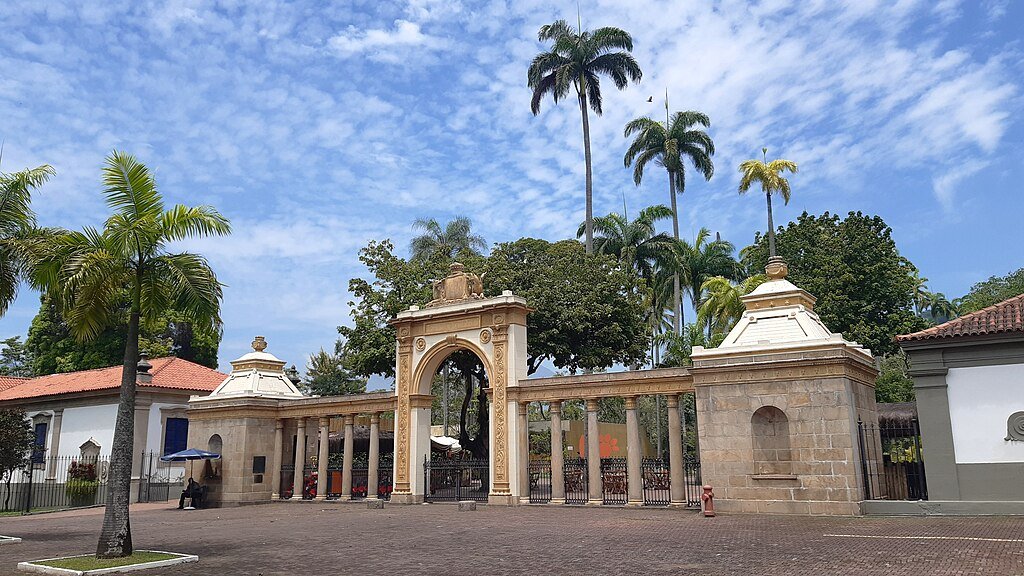 BioParque do Rio: Tudo o que você precisa saber antes de visitar 4 Entrada do BioParque do Rio.