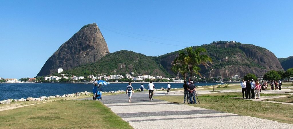 Aterro do Flamengo: O Refúgio Verde com Vista para a Baía de Guanabara 2 aterro do flango e1739898279520
