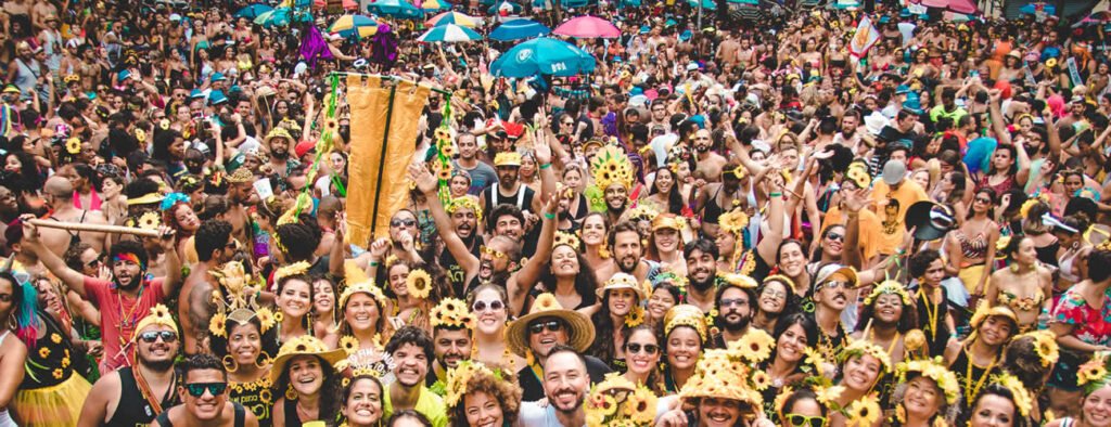 Megablocos no Rio de Janeiro 2025 – Datas, Horários e Atrações 7 bloco carnaval