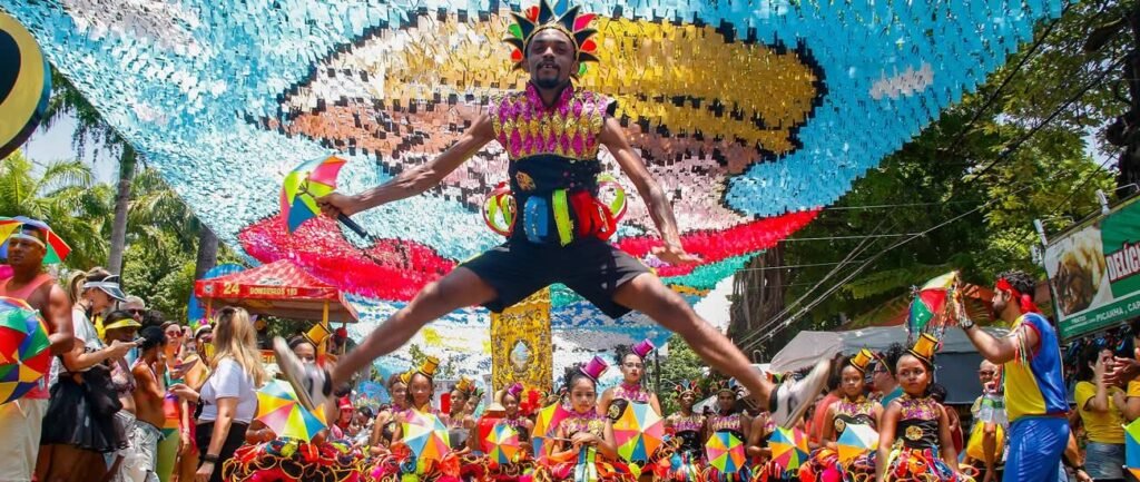 Carnaval de Olinda 2025: Como Curtir os Melhores Blocos 1 carnaval olinda 2025