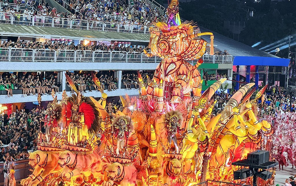 Carnaval 2025 no Rio: os melhores blocos de rua, dicas e ingressos 11 desfile viradouro