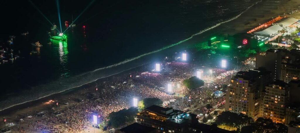 Lady Gaga no Rio 2025: Show em Copacabana com Álbum ‘Mayhem’ – Saiba Tudo! 5 lady