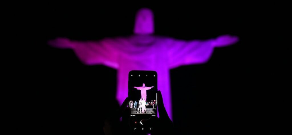 Tudo o que Você Precisa Saber Sobre o Cristo Redentor no Rio 1 pexels fabio teixeira 1889543 9569158 e1739907888994