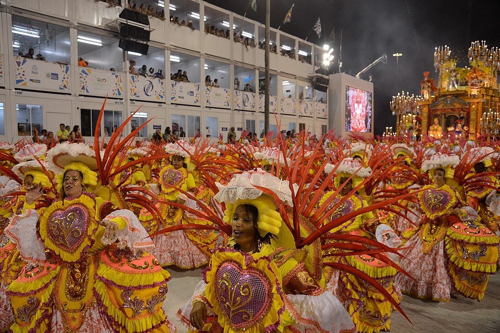 Programação Carnaval Rio 2025: Datas, Horários e Novidades dos Desfiles na Sapucaí 6 samba rio