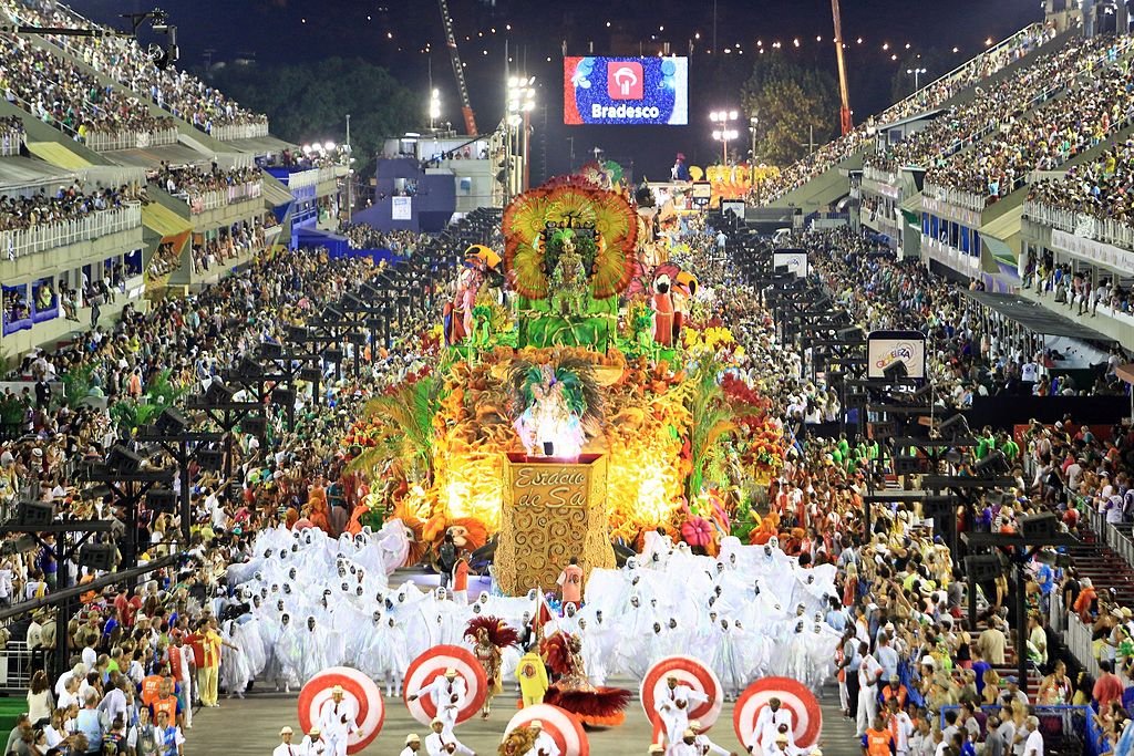 Programação Carnaval Rio 2025: Datas, Horários e Novidades dos Desfiles na Sapucaí 1 sapucai
