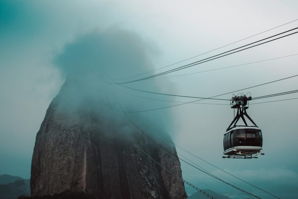 O Que Fazer no Rio de Janeiro? 10 Pontos Turísticos Imperdíveis 2 Bondinho no Pão de Açúcar Rio de Janeiro.