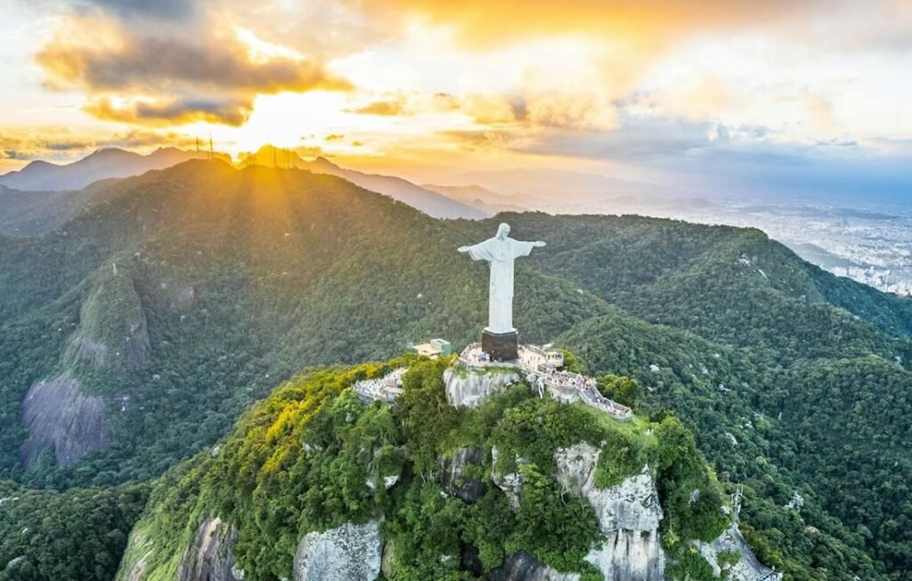Pão de Açúcar, Rio de Janeiro: Guia Completo 10 Cristo Redentor, foro aére, por do sol.
