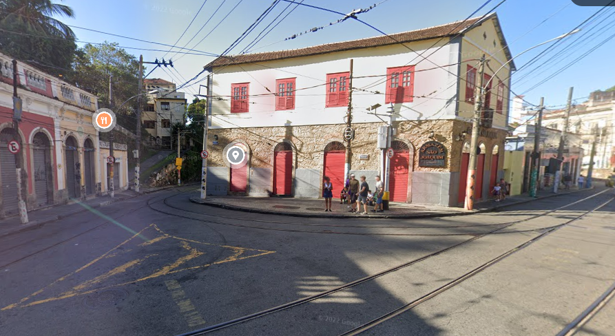 O Que Fazer no Rio de Janeiro? 10 Pontos Turísticos Imperdíveis 7 Armazém Guimarães, Bairro Santa Teresa.
