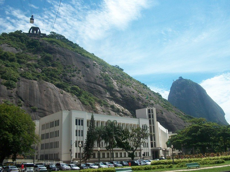 Pão de Açúcar, Rio de Janeiro: Guia Completo 6 Foto morro da Urca, Rio de janeiro