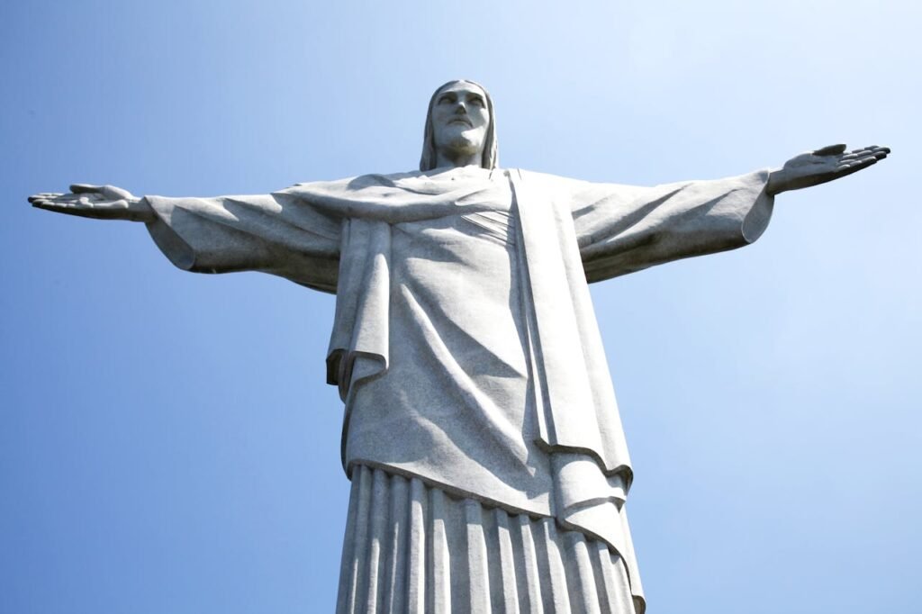 Cristo Redentor no Rio de Janeiro Guia de Viagem 3 Cristo Redentor imagem.