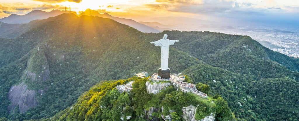 Cristo Redentor no Rio de Janeiro - Guia Completo 1 cristo redentor destaq