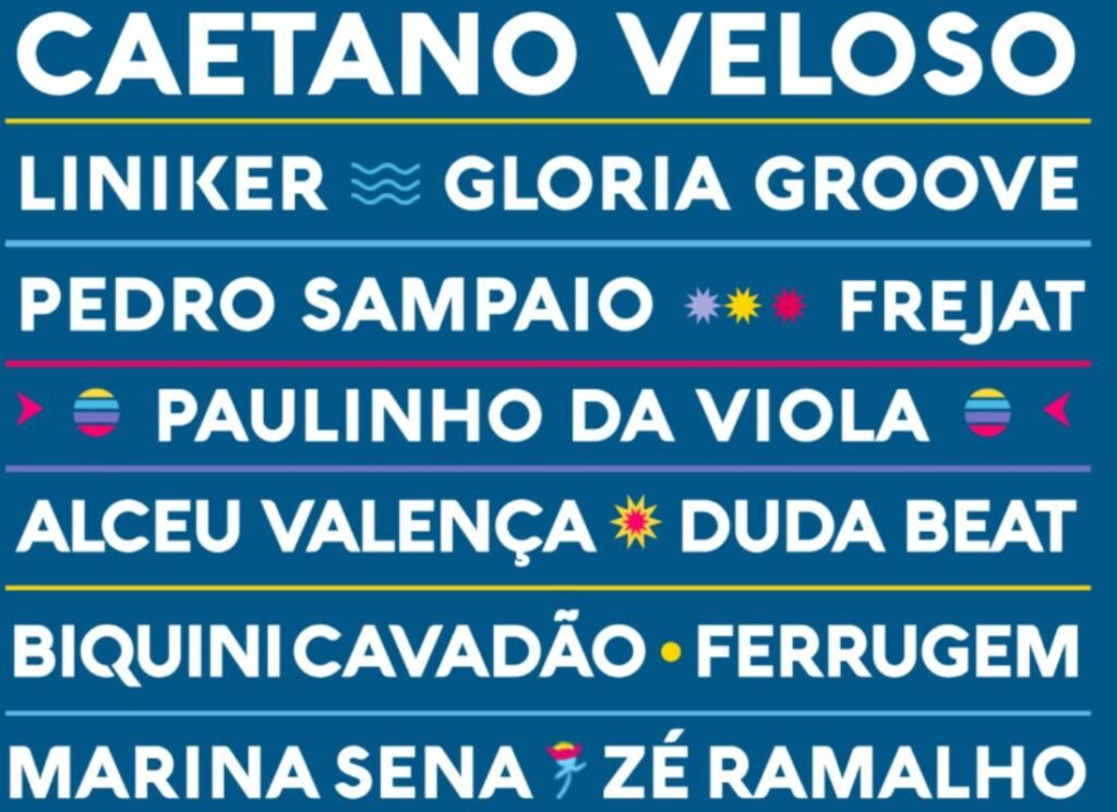 Festival Enel de Inverno Rio 2025 datas, atrações e ingressos 2 Atrações Festival do Frio, Rio de Janeiro 2025.