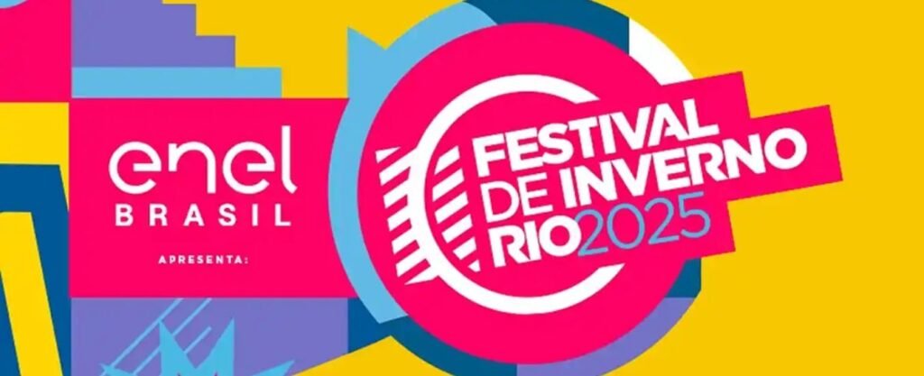Festival Enel de Inverno Rio 2025 datas, atrações e ingressos 8 enel