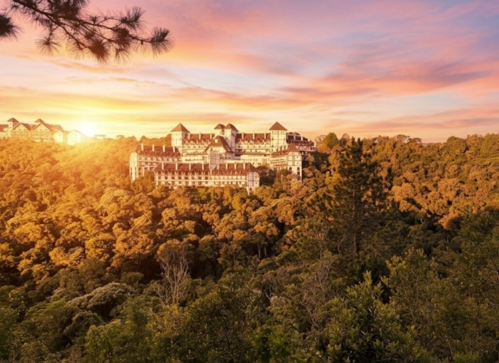 Campos do Jordão: Guia Completo 7 Hotel em meio a floresta em Campos do Jordão