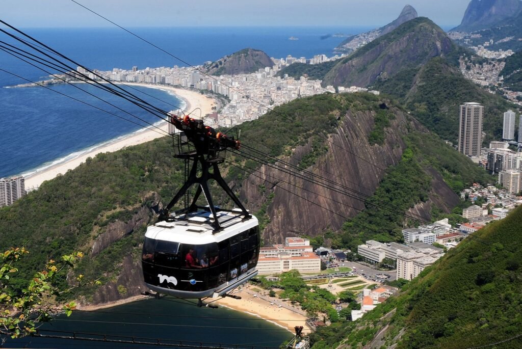 Pan de Azúcar: teleférico, entradas y mejor horario para las vistas 9 Foto de Sandro Vox - Pão de Açúcar Rio de Janeiro