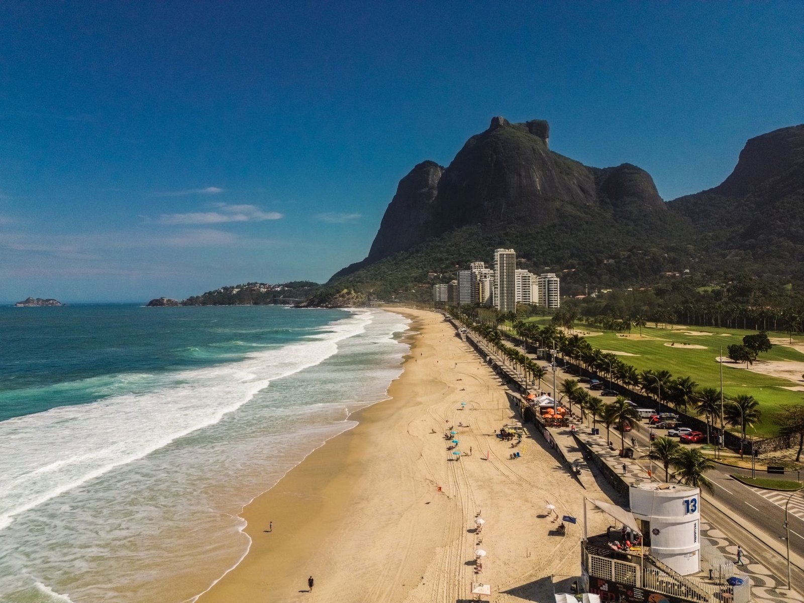 Praia Vermelha: o point tranquilo ao lado do Pão de Açúcar 2 Foto de Rcastro creative - Praia Vermelha Rio de Janeiro
